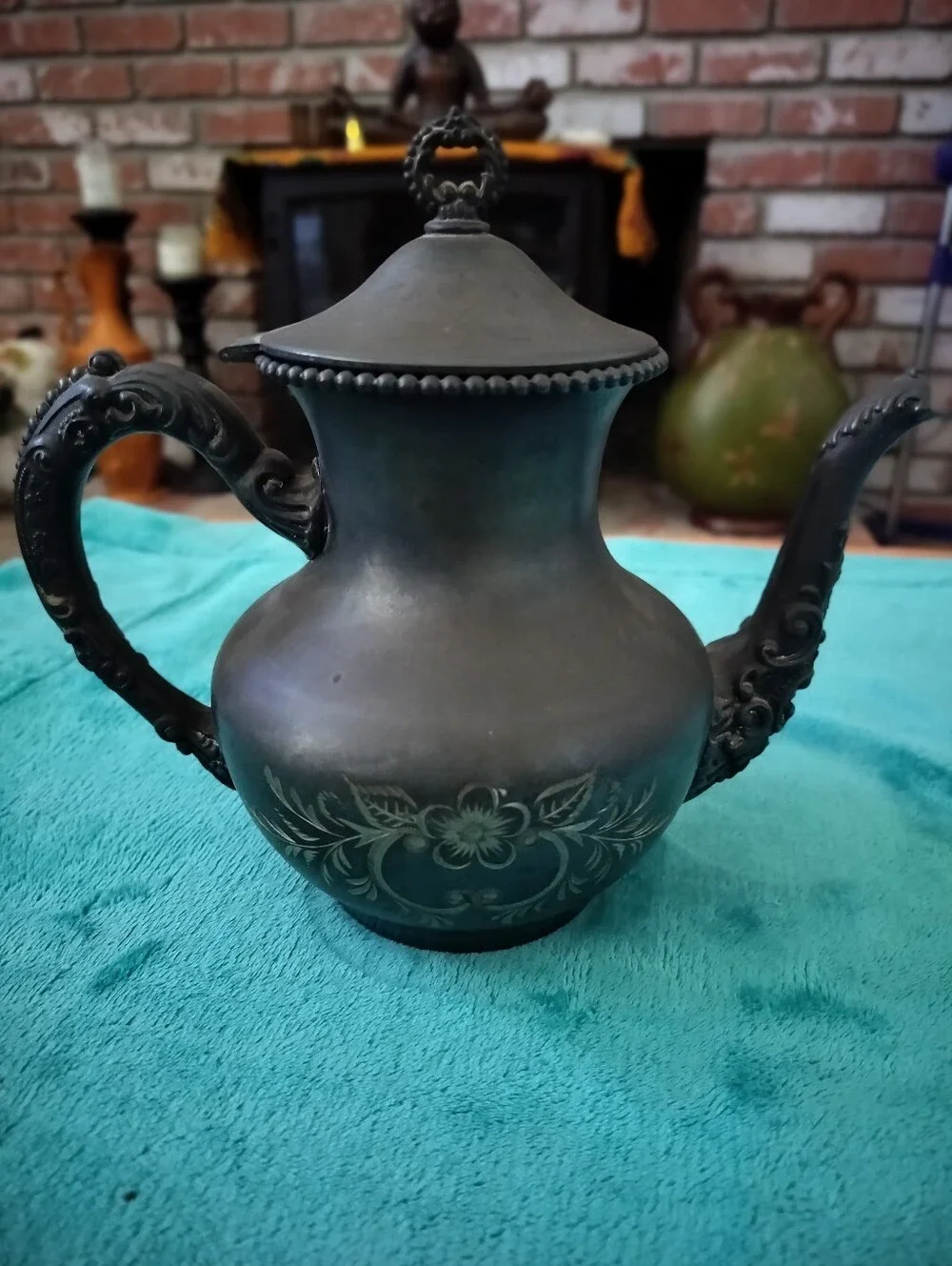 Colonial Silver Co. colonial silver